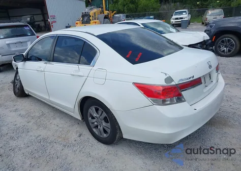 2012 Honda Accord 2.4 Se from USA, damaged, VIN 1HGCP2F6XCA067804